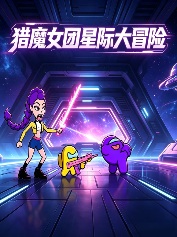 猎魔女团星际大冒险}