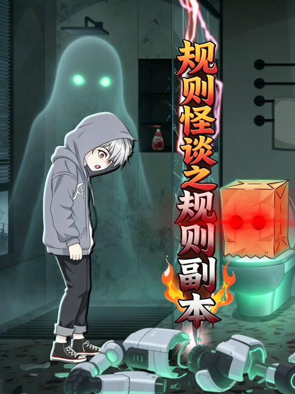 规则怪谈之规则副本}