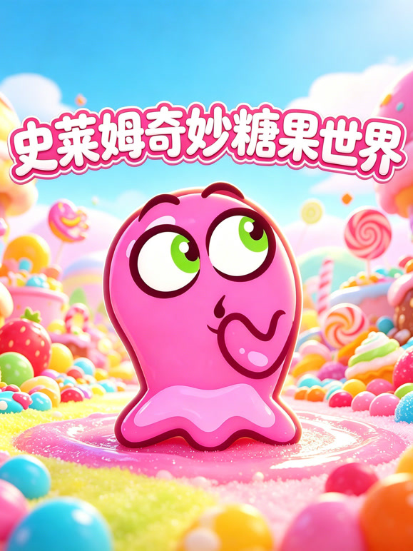 史莱姆奇妙糖果世界}
