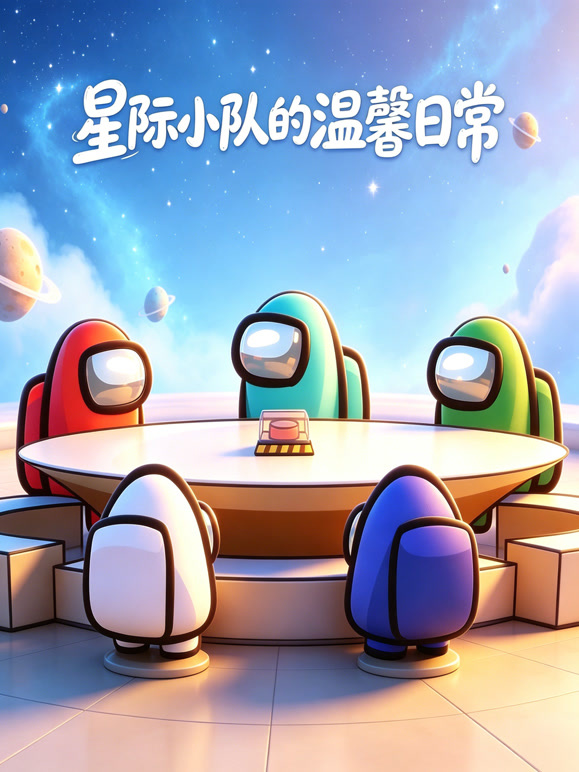 星际小队的温馨日常}
