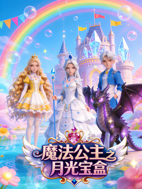 魔法公主之月光宝盒}