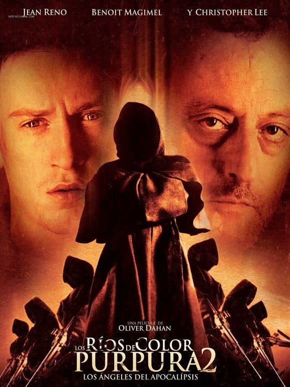 暗流2：末日天使}