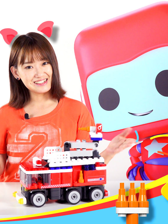 百变布鲁可积木玩具}