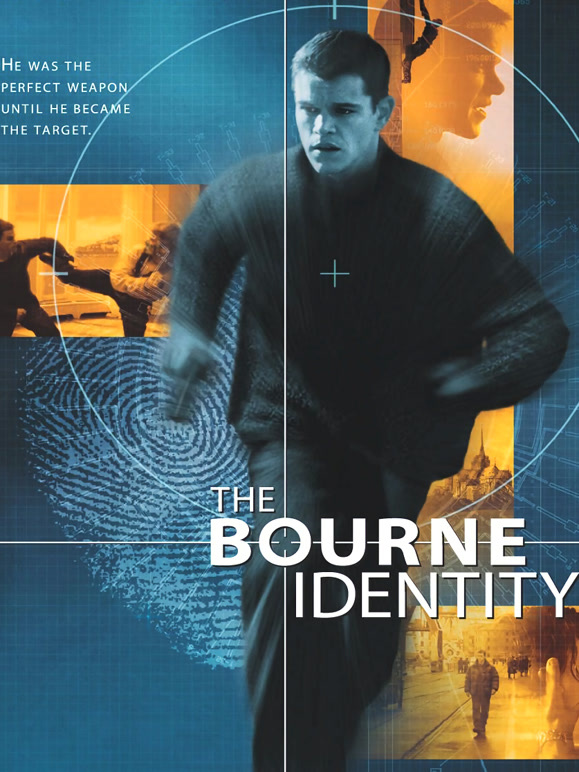 谍影重重普通话}