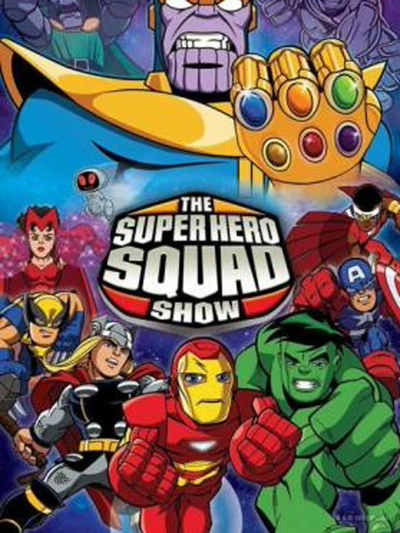 超级英雄小队第一季}