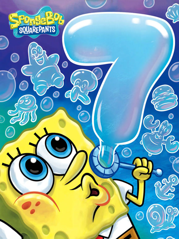 海绵宝宝第七季}