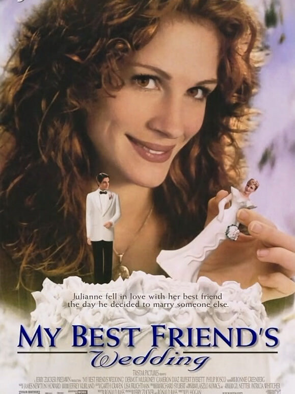 我最好朋友的婚礼1997}