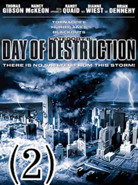 飓风袭击美国第二季}