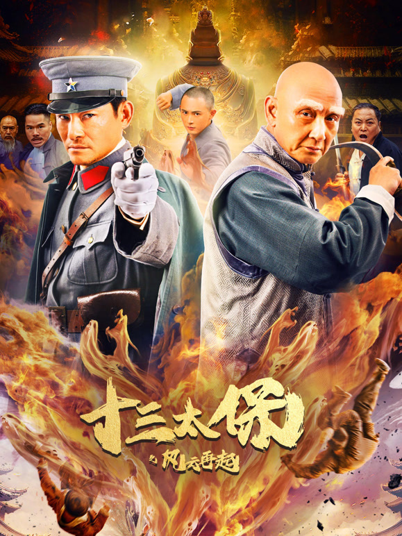 十三太保之风云再起}