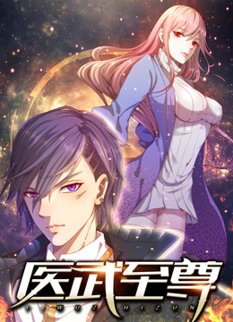 医武至尊动态漫画}