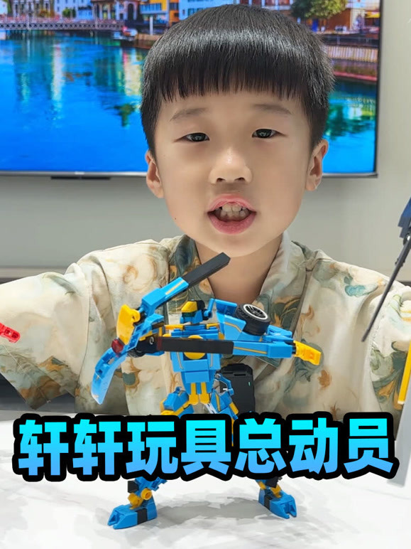 轩轩玩具总动员}