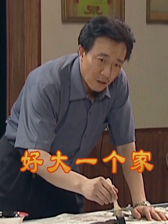 好大一个家宋波版}