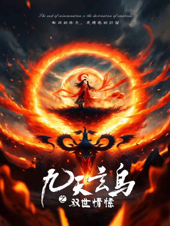 九天玄鸟之双世情愫}