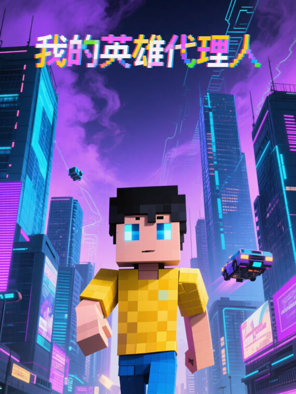 我的英雄代理人}