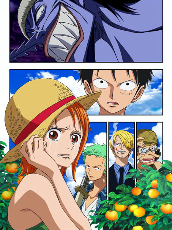 航海王TV特别篇5}