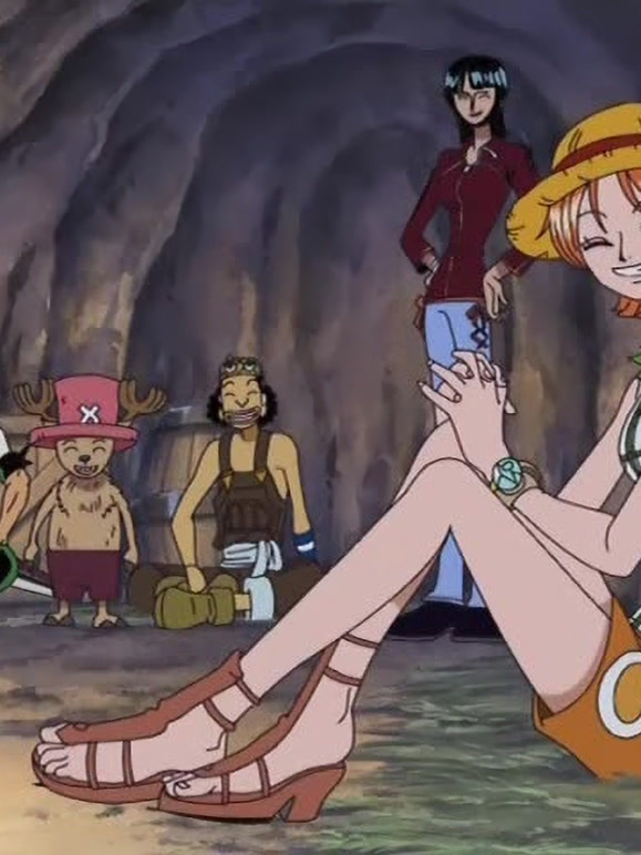 航海王TV特别篇2}