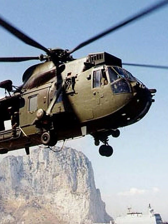 欧洲直升机巡礼}