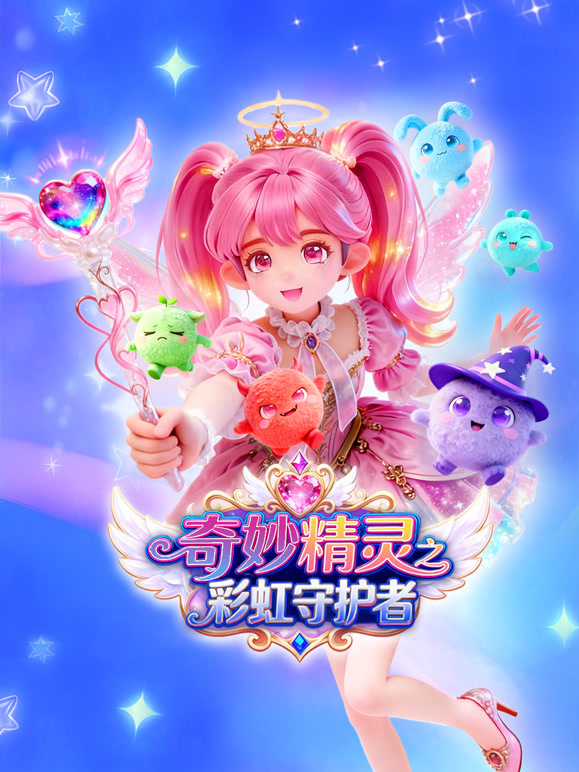 奇妙精灵之彩虹守护者}