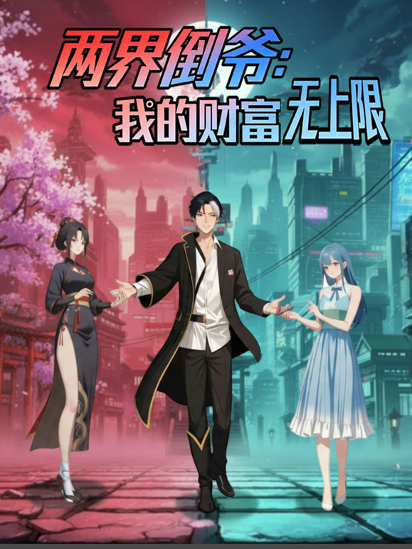 两界倒爷：我的财富无上限动态漫画}