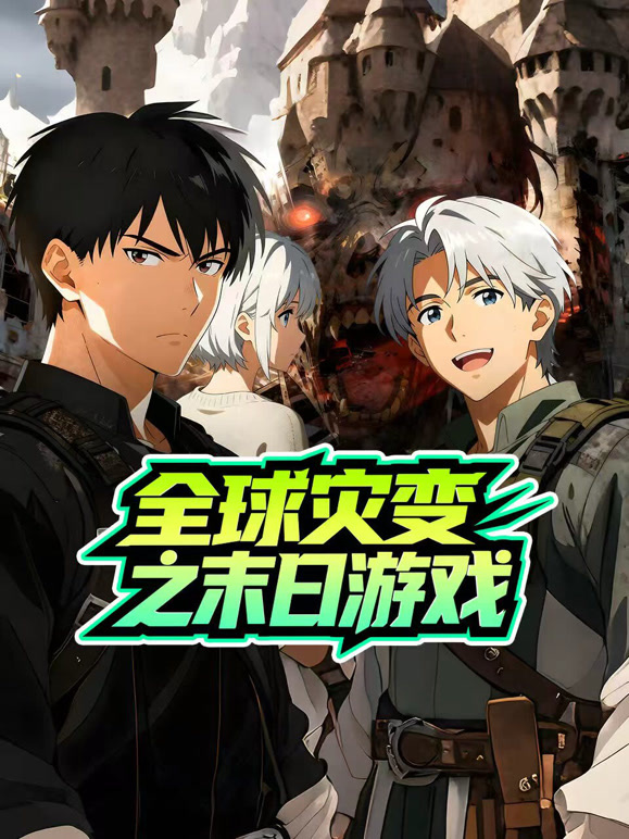 全球灾变之末日游戏动态漫画}