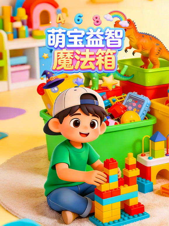 萌宝益智魔法箱}