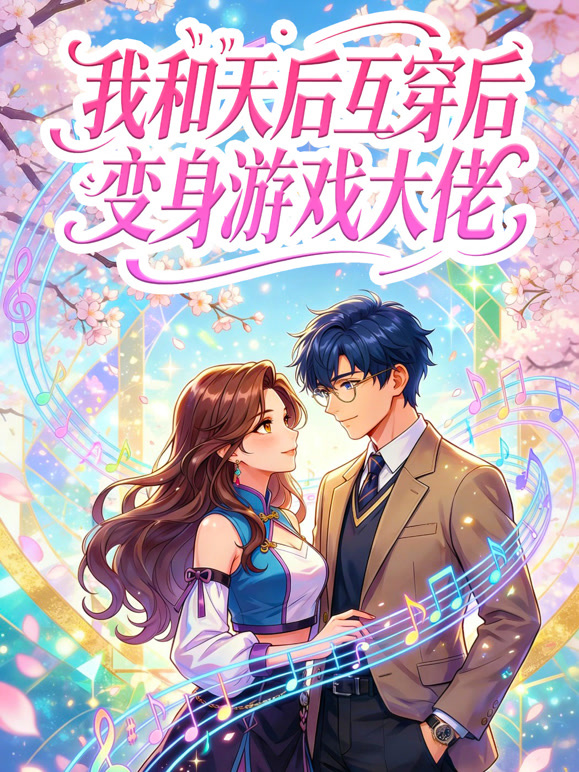 我和天后互穿后变身游戏大佬动态漫画}