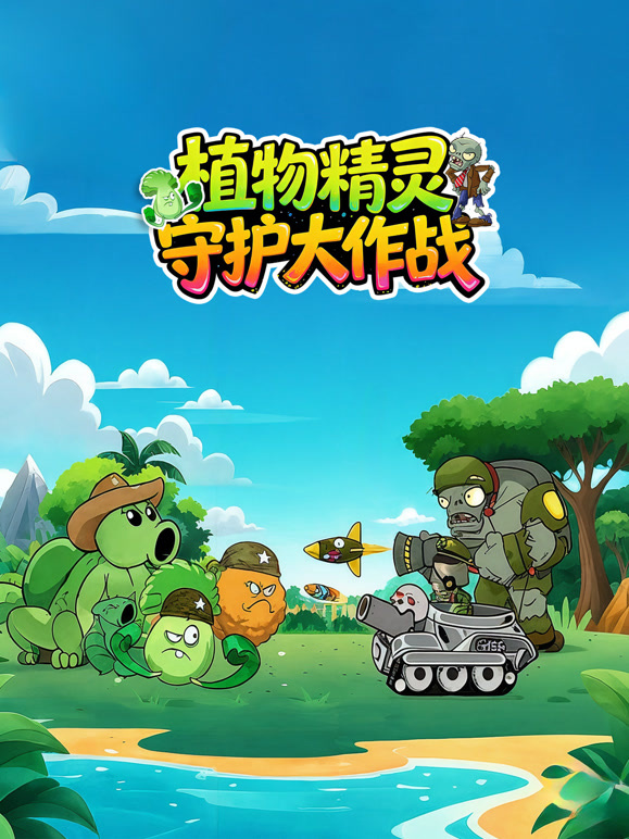 植物精灵守护大作战}
