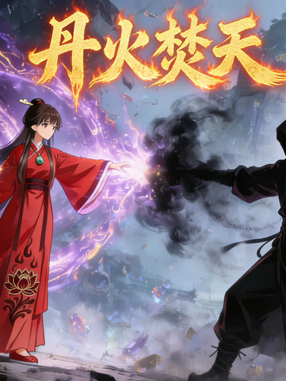 丹火焚天动态漫画}