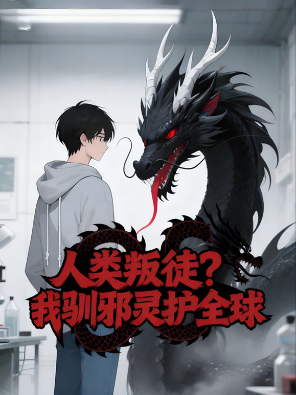 人类叛徒我驯邪灵护全球动态漫画}