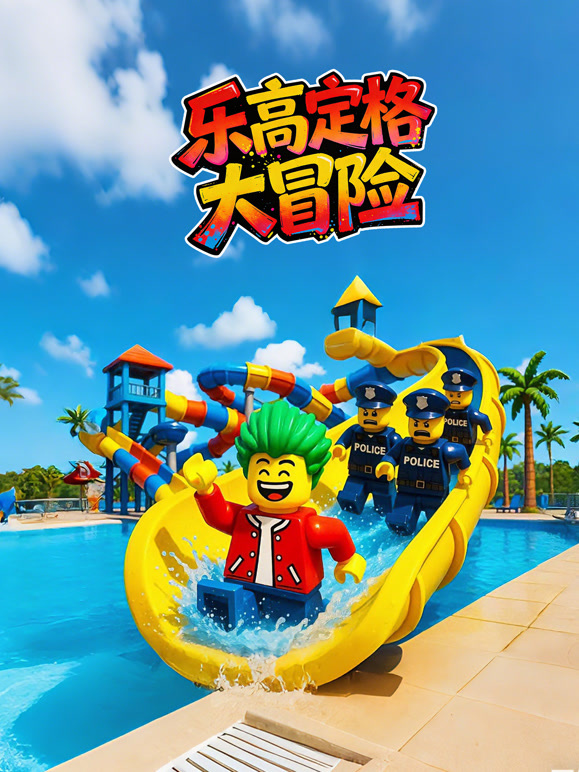 乐高定格大冒险}