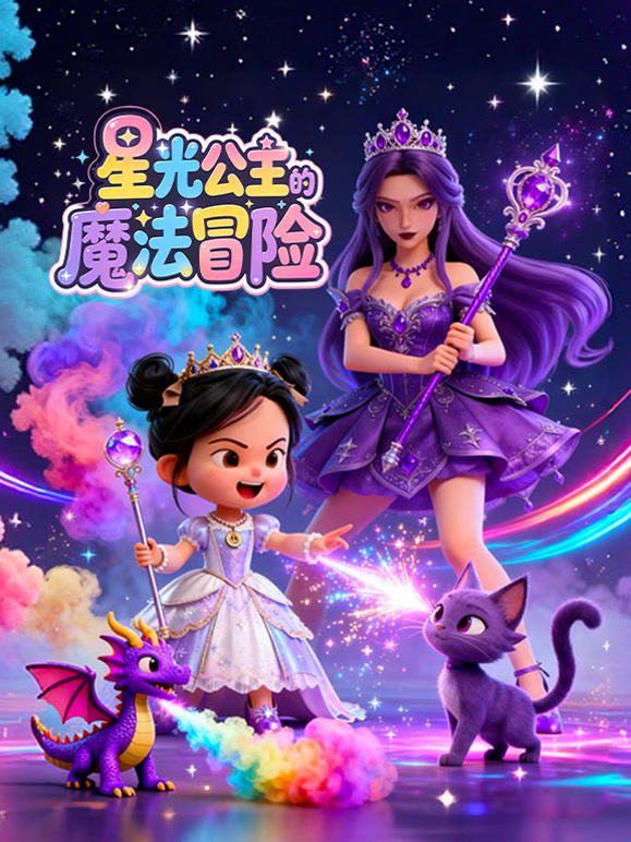 星光公主的魔法冒险}
