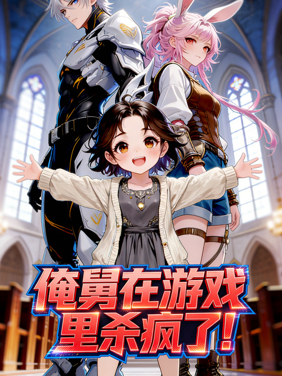 俺舅在游戏里杀疯了动态漫画}