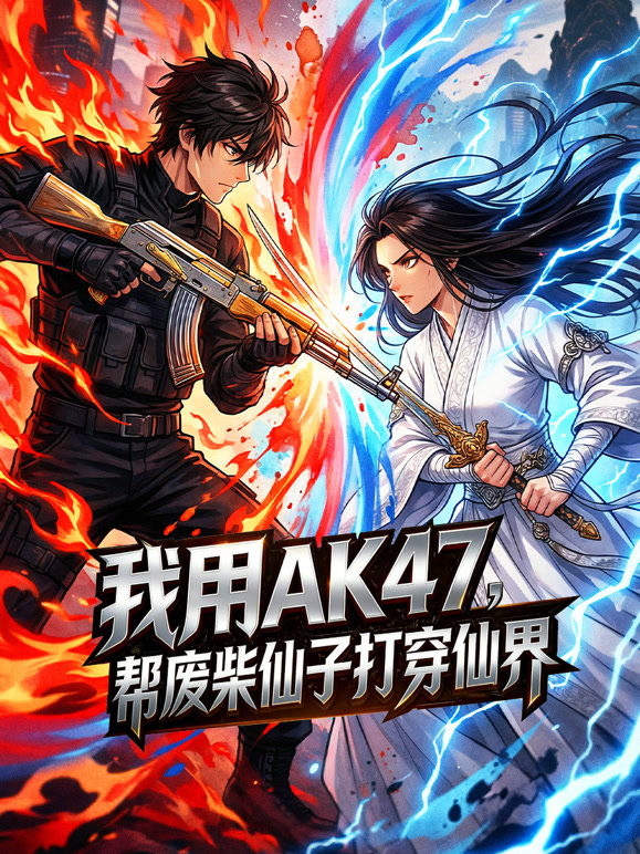 我用AK47帮废柴仙子打穿仙界动态漫画}