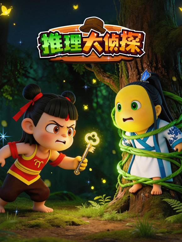 推理大侦探}