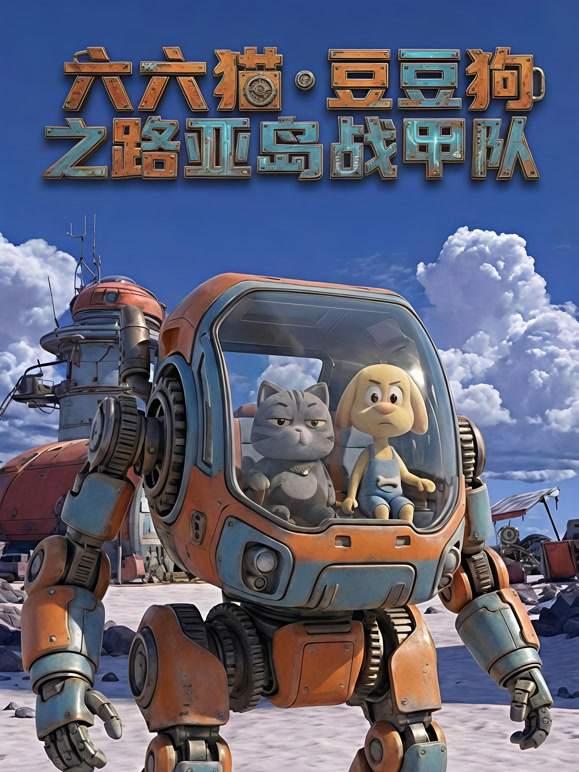 六六猫豆豆狗之路亚岛战甲队}