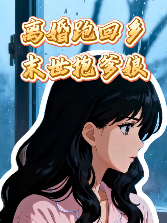 离婚跑回乡末世抱爹娘动态漫画}