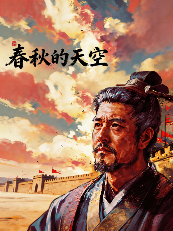 春秋的天空}