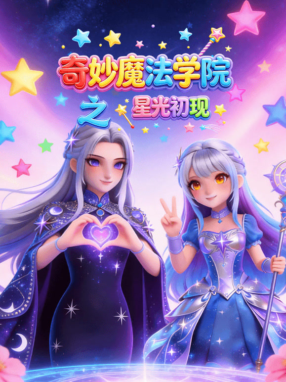 奇妙魔法学院之星光初现}