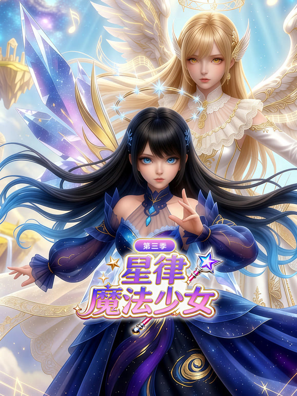星律魔法少女第三季}