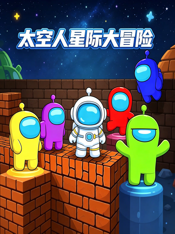 太空人星际大冒险}
