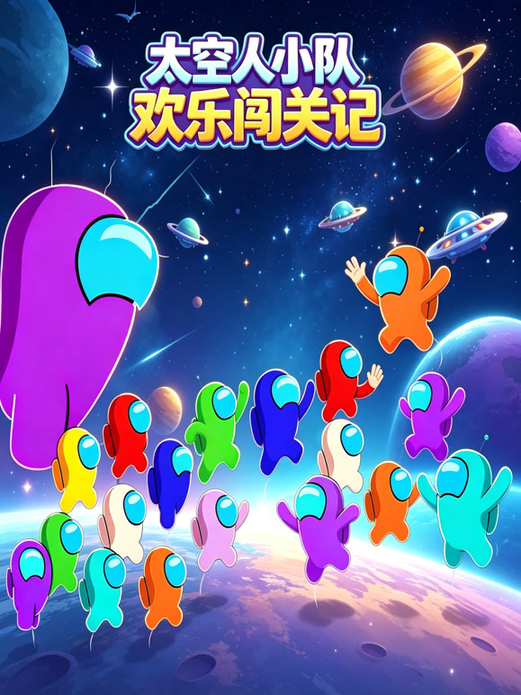 太空人小队欢乐闯关记}