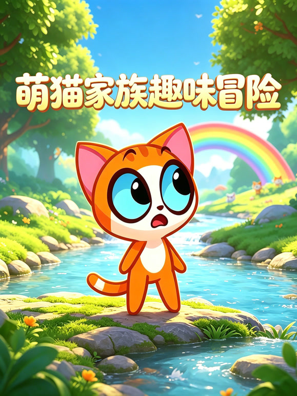 萌猫家族趣味冒险}