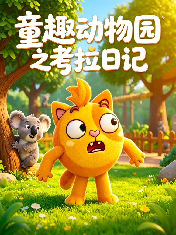 童趣动物园之考拉日记}