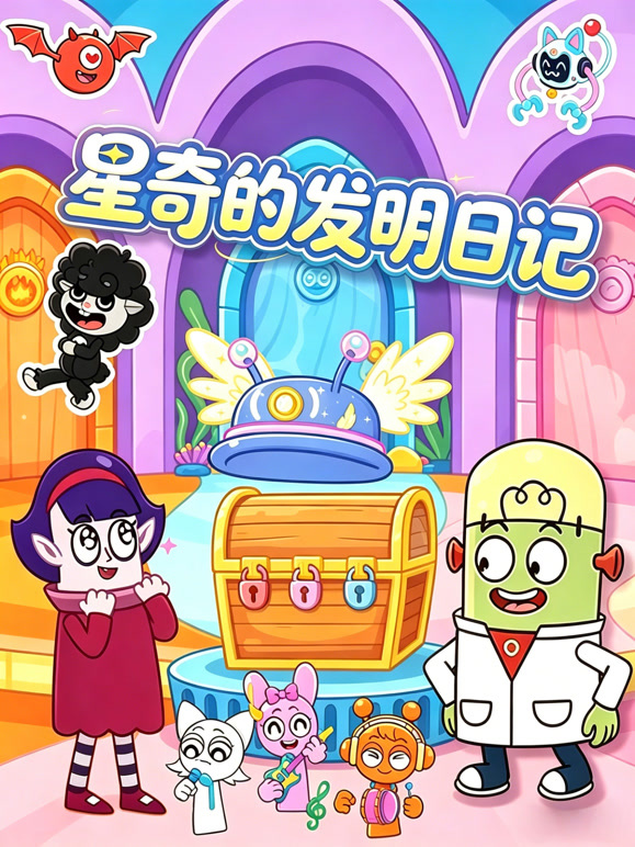 星奇的发明日记}
