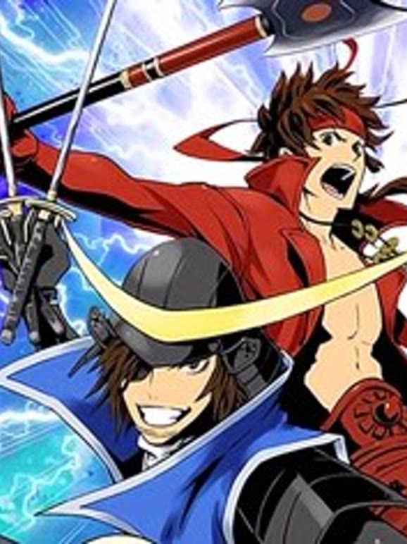 战国basara第一季}