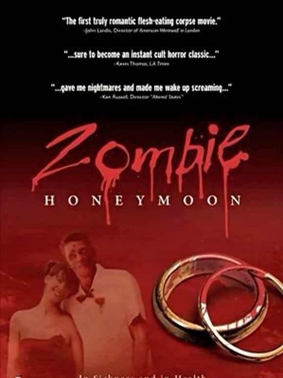 僵尸蜜月}