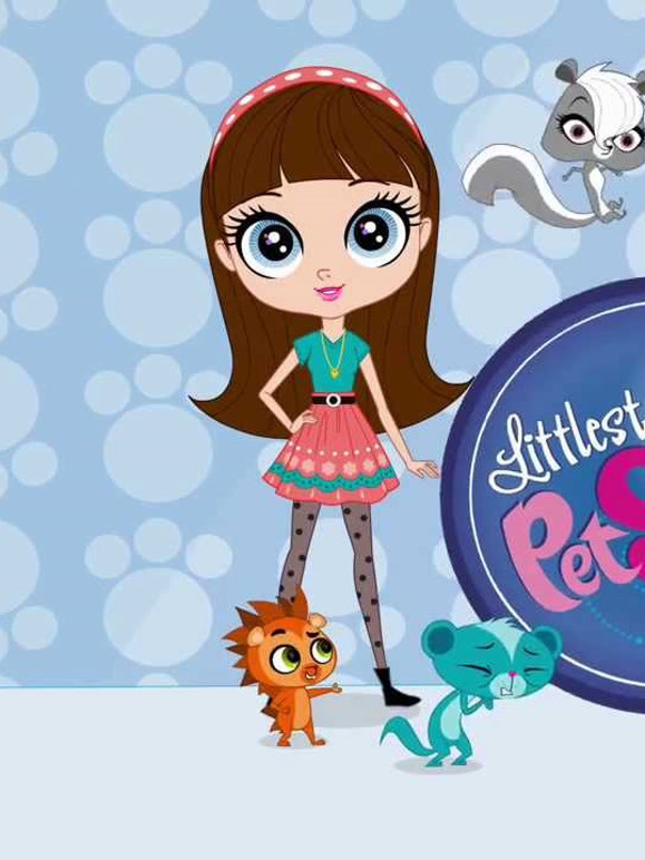 小小宠物店英文}