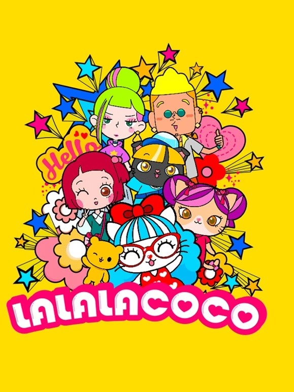 LALALACOCO第一季}