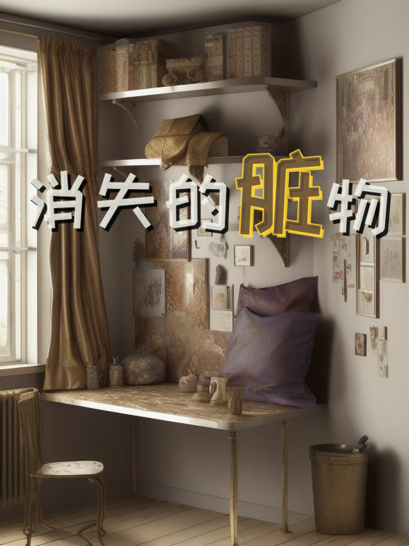消失的脏物}