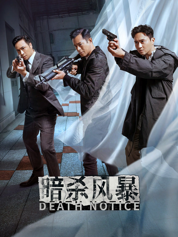暗杀风暴粤语}